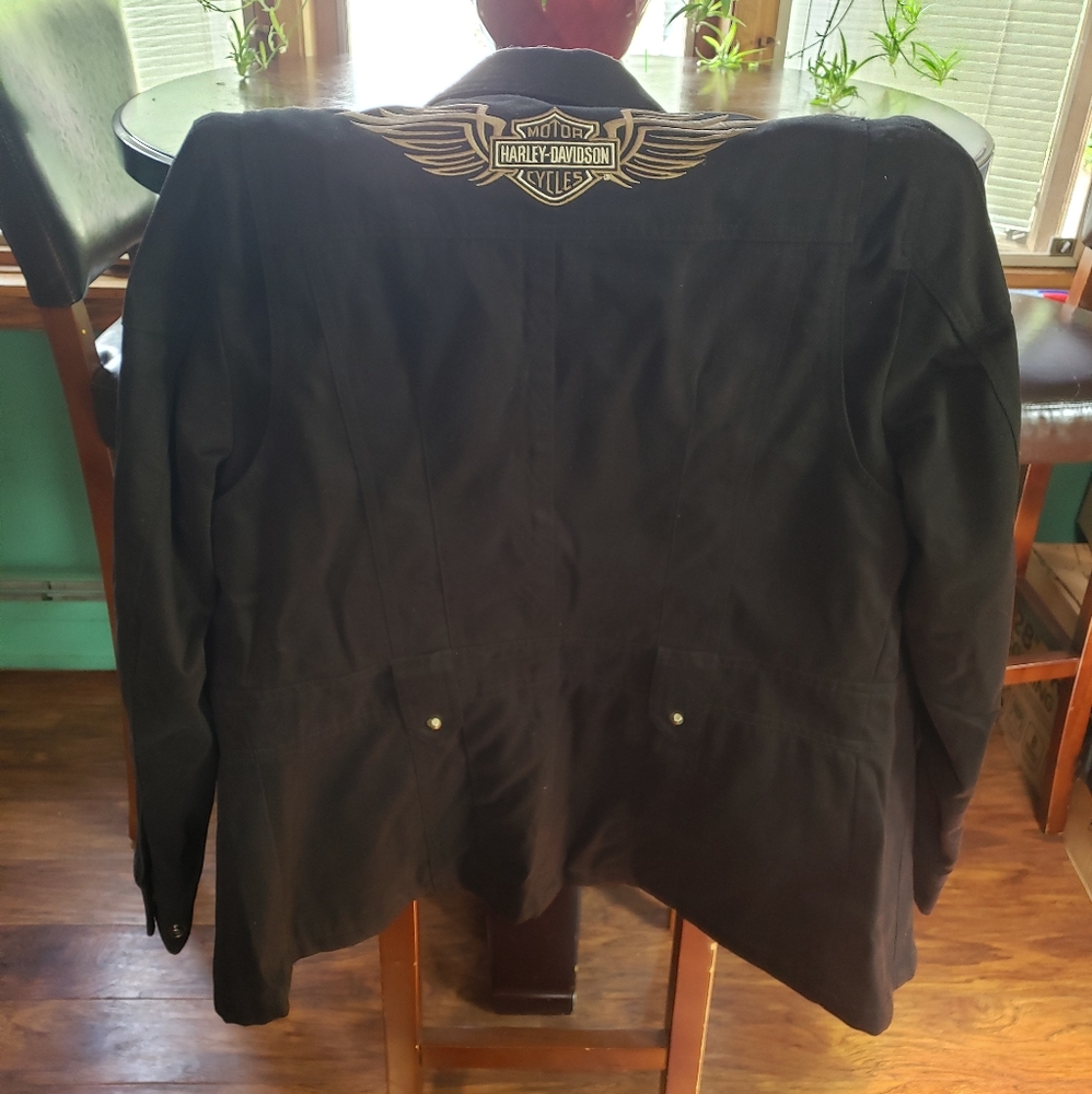 Womens Harley Davidson Jacket
